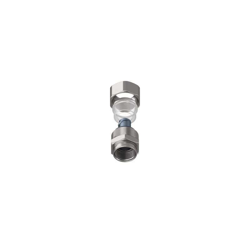 TEAFLEX - RACCORDO CM- F 10.A 3/8'