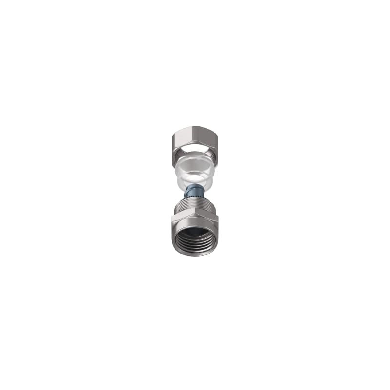 TEAFLEX - RACCORDO CM- F 10.B 1/2'