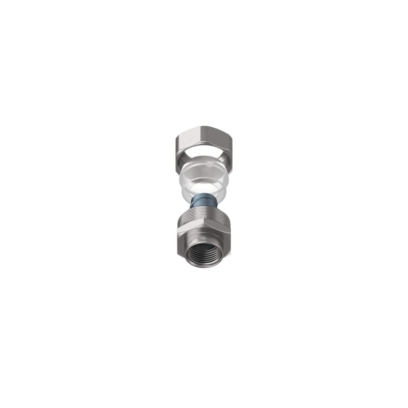 TEAFLEX - RACCORDO CM- F 13 3/8'