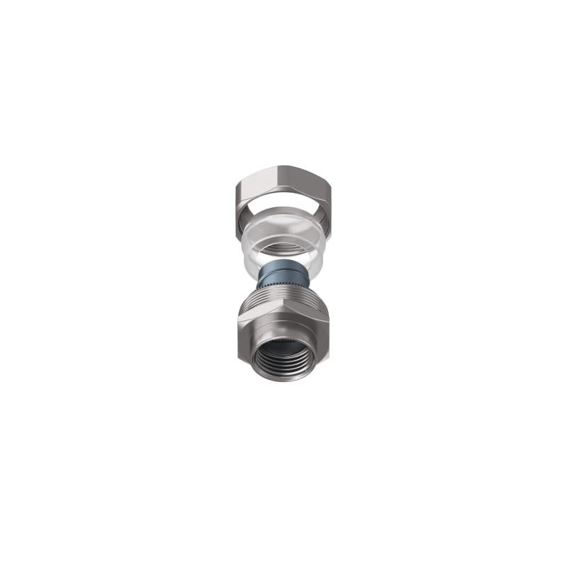 TEAFLEX - RACCORDO CM- F 18 1/2'