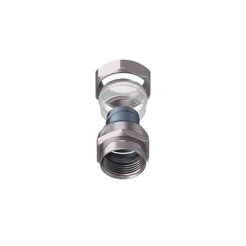 TEAFLEX - RACCORDO CM- F 27 1'