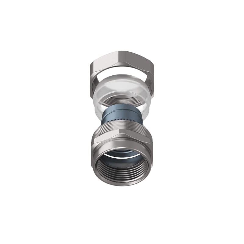 TEAFLEX - RACCORDO CM- F 33 1'1/4