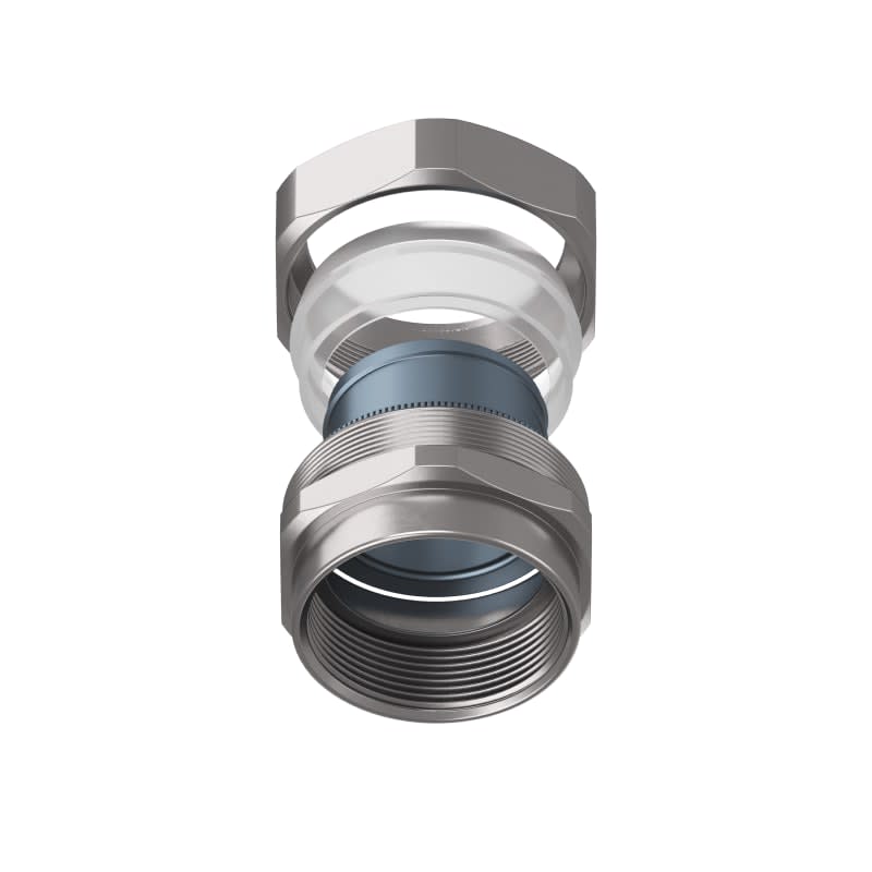 TEAFLEX - RACCORDO CM-  F   50    2 CMF050