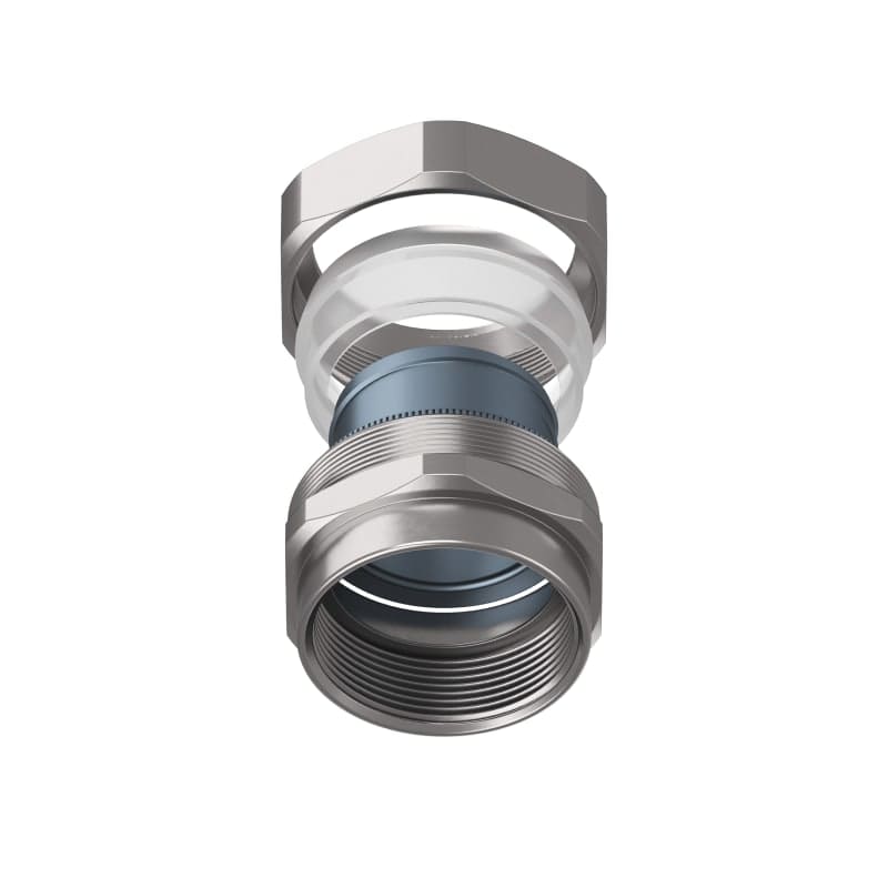 TEAFLEX - RACCORDO CM- F 50 2'