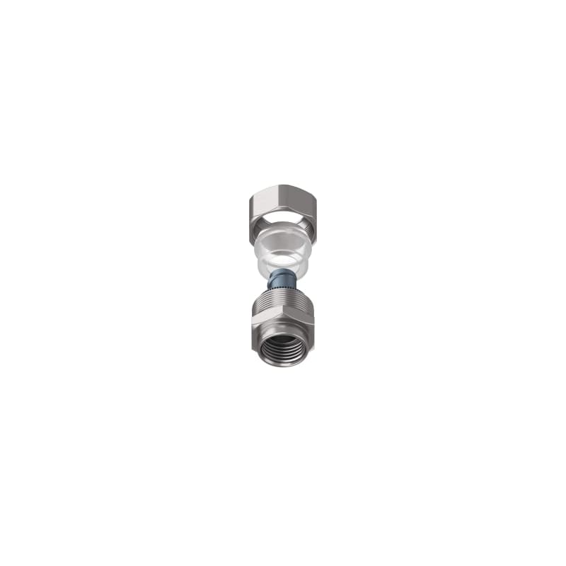 TEAFLEX - RACCORDO CMF10 ISO M16X1,5