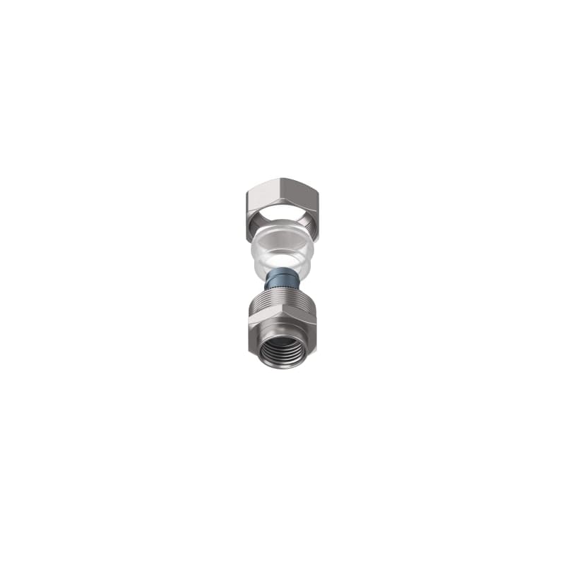 TEAFLEX - RACCORDO CMF12 ISO M16X1,5