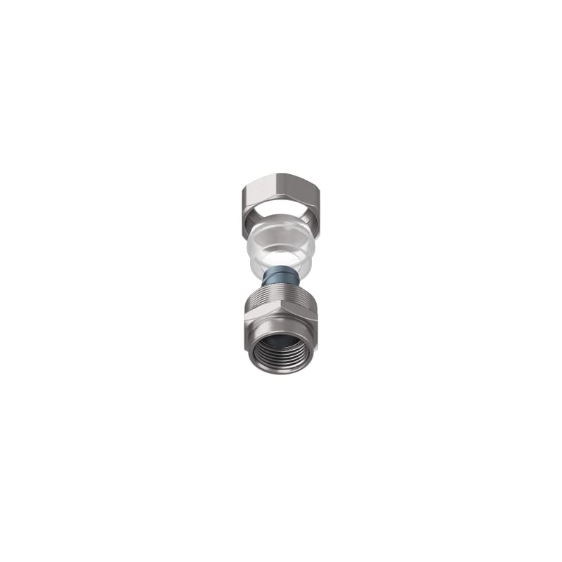TEAFLEX - RACCORDO CMF13 ISO M20X1,5