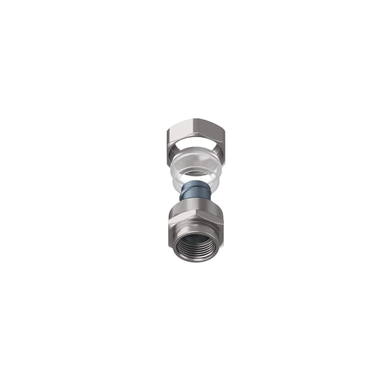 TEAFLEX - RACCORDO CMF15 ISO M20X1,5