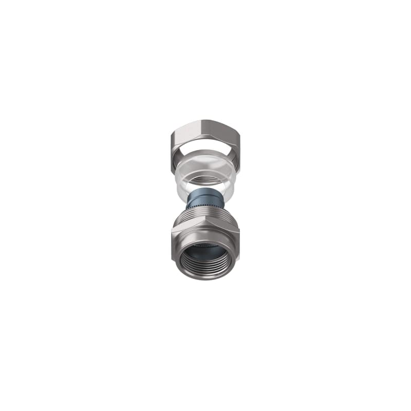 TEAFLEX - RACCORDO CMF18 ISO M25X1,5