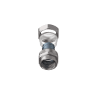 TEAFLEX - RACCORDO CMF25 ISO M32X1,5