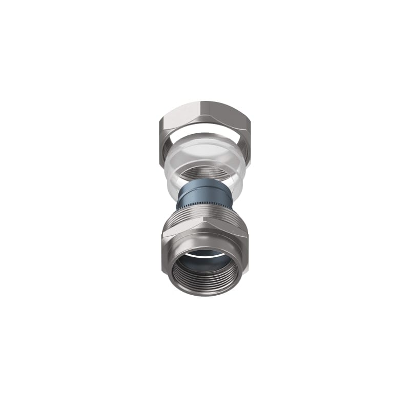 TEAFLEX - RACCORDO CMF27 ISO M32X1,5