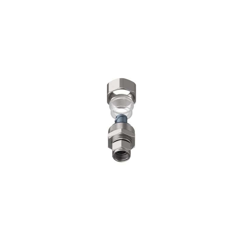 TEAFLEX - RACCORDO CM- FG 10 1/4'