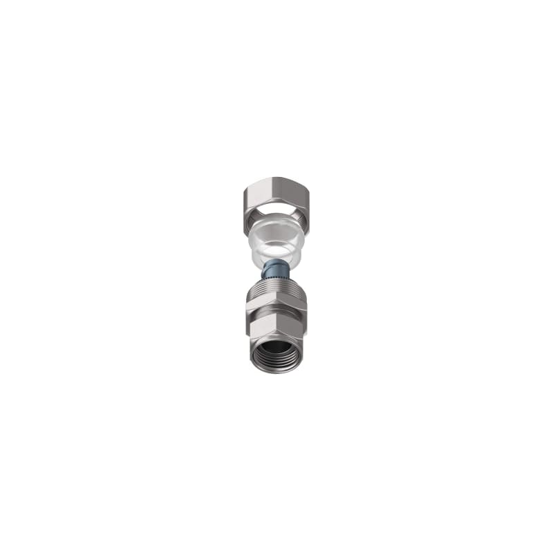 TEAFLEX - RACCORDO CM- FG 10.A 3/8'