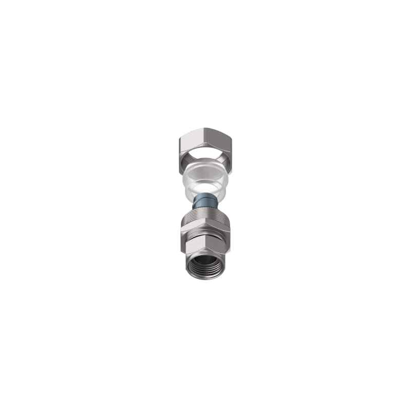 TEAFLEX - RACCORDO CM- FG 12 3/8'