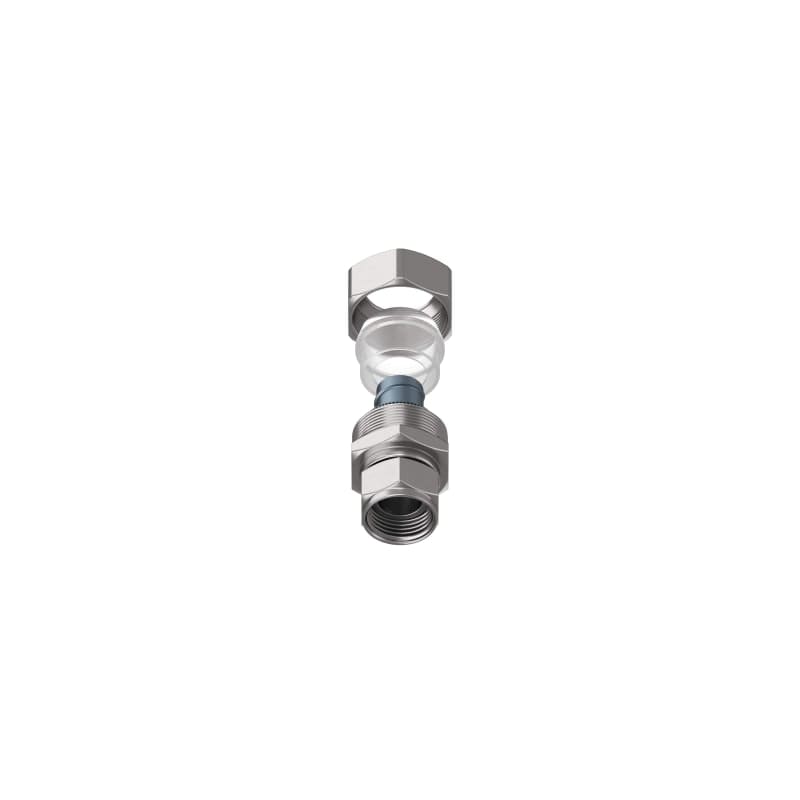 TEAFLEX - RACCORDO CM- FG 12 3/8'