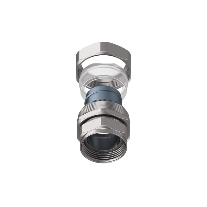 TEAFLEX - RACCORDO CM- FG 35 1'1/4