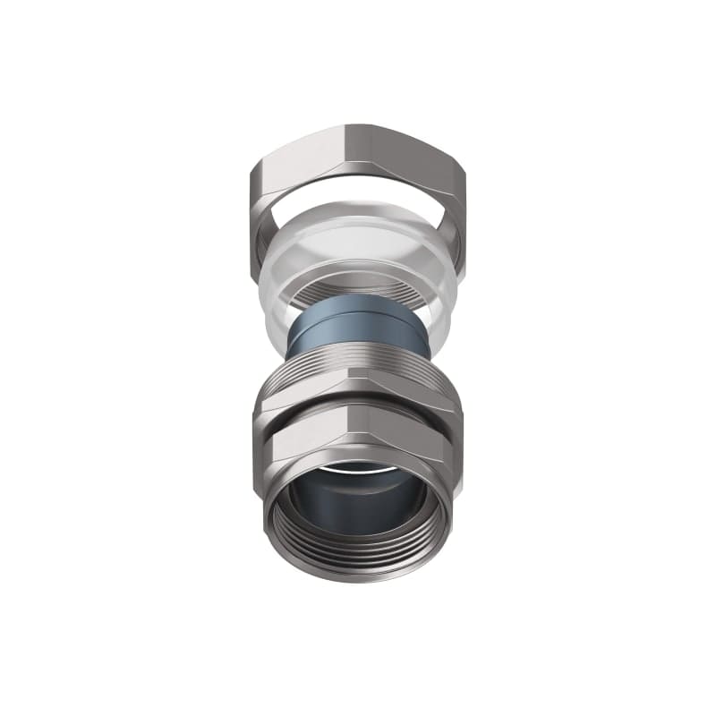 TEAFLEX - RACCORDO CM- FG 40 1'1/2