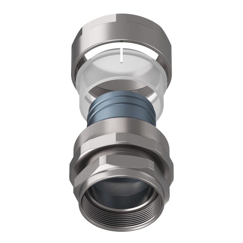 TEAFLEX - RACCORDO CM- FG 65 2'1/2
