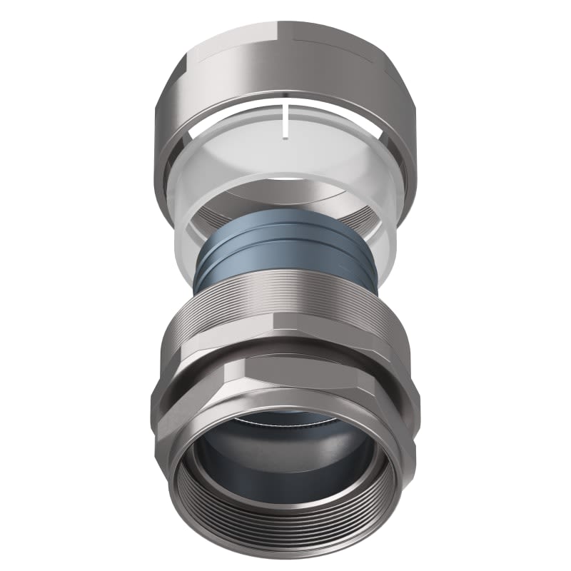 TEAFLEX - RACCORDO CM- FG   75    3