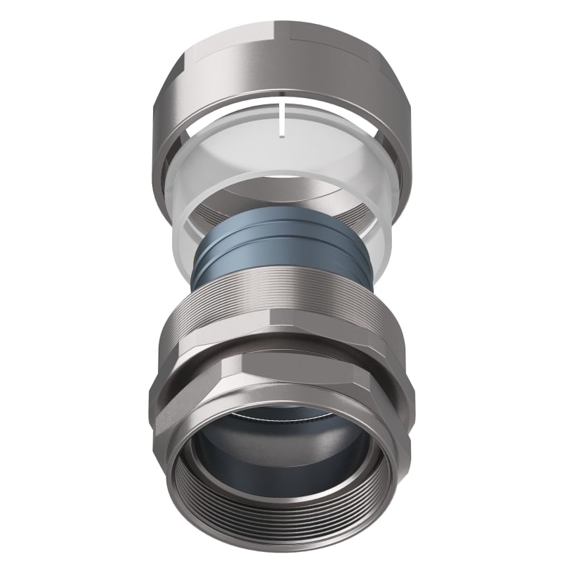 TEAFLEX - RACCORDO CM- FG 75 3'