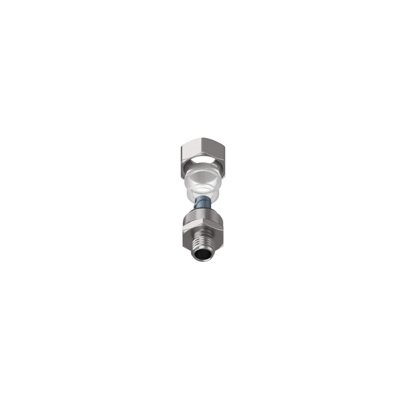 TEAFLEX - RACCORDO CM- MF 9 M12X1,5