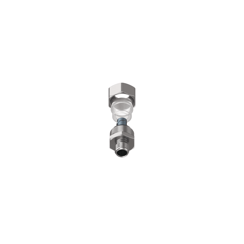 TEAFLEX - RACCORDO CM- MF 9 M12X1,5