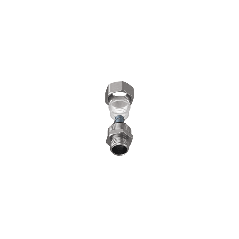 TEAFLEX - RACCORDO CM- MF 9 M16X1,5