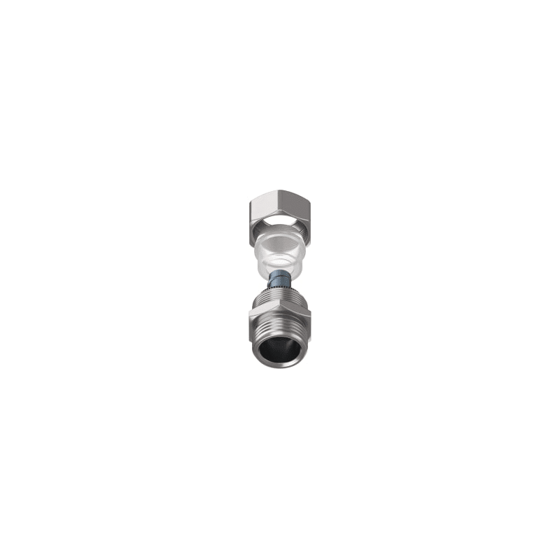 TEAFLEX - RACCORDO CM- MF 9 M20X1,5