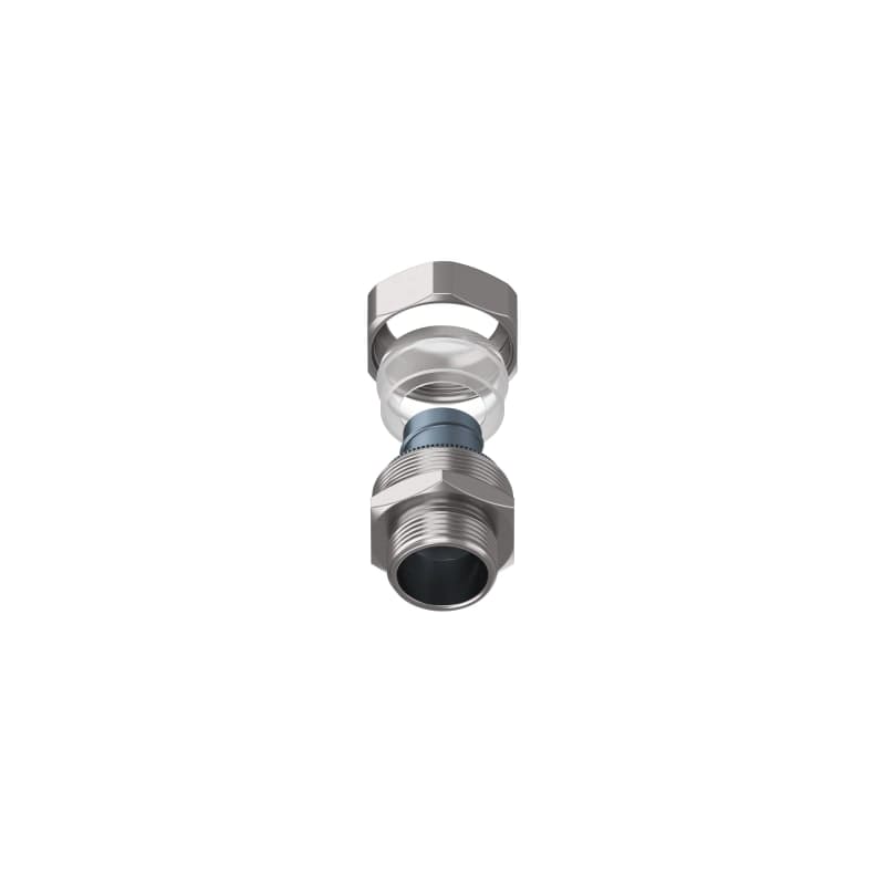 TEAFLEX - RACCORDO CM- MF 18 M25X1,5