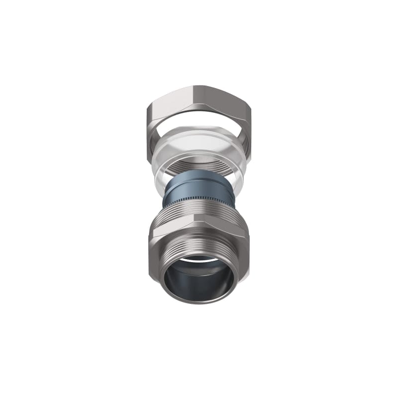 TEAFLEX - RACCORDO CM- MF 35 M40X1,5