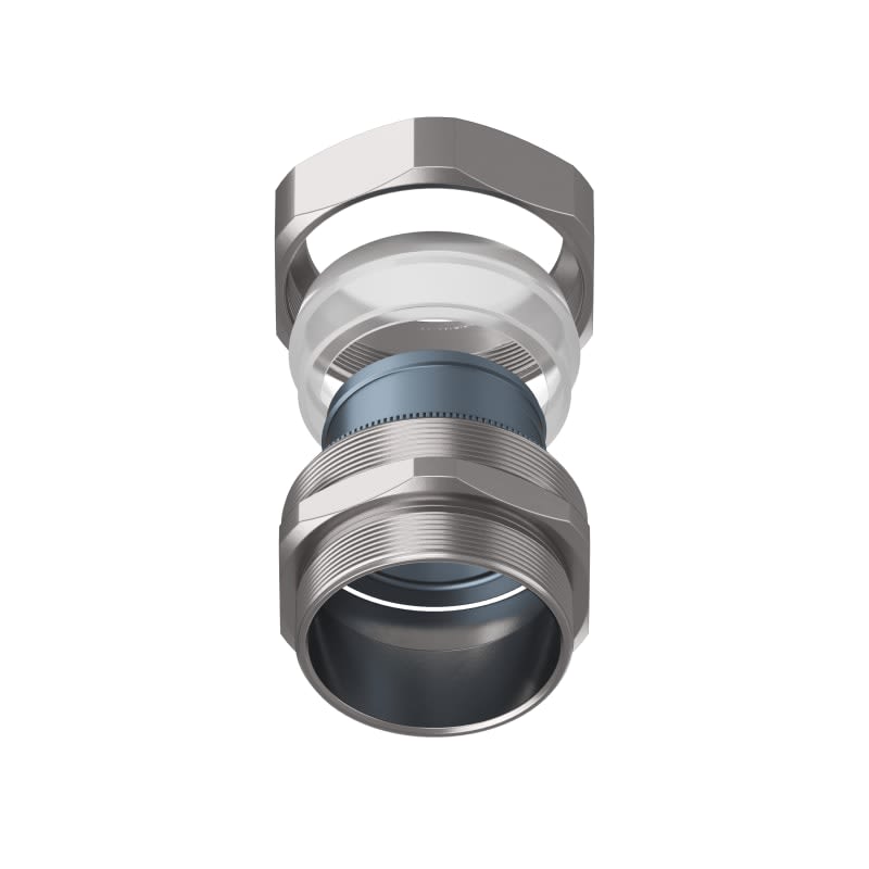 TEAFLEX - RACCORDO CM- MF 50 M63X1,5 CMMF50M63