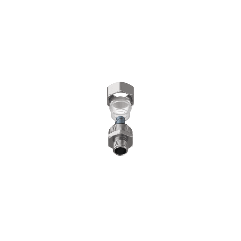 TEAFLEX - RACCORDO CM- MF 9 1/4'