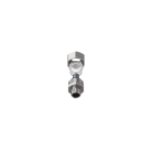 TEAFLEX - RACCORDO CM- MF 9 1/4'