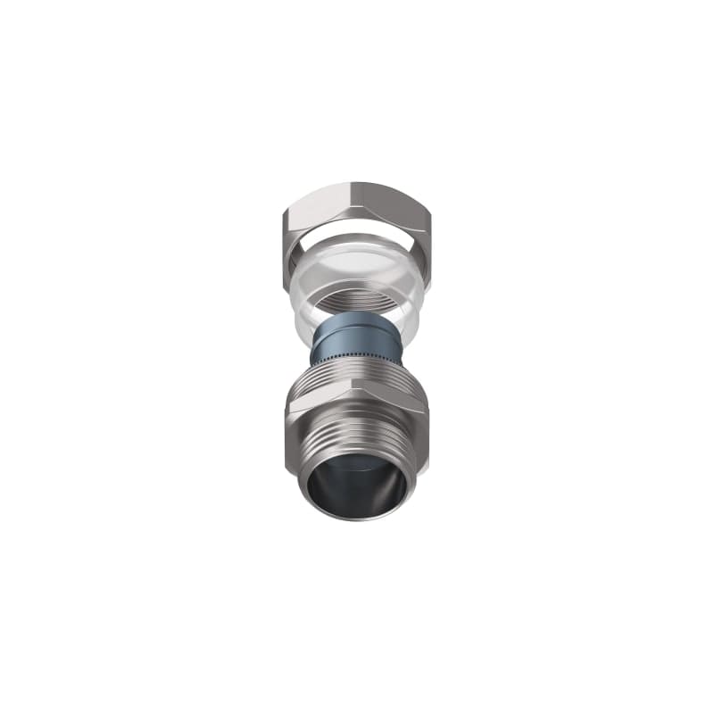 TEAFLEX - RACCORDO CM- MF 25 1'