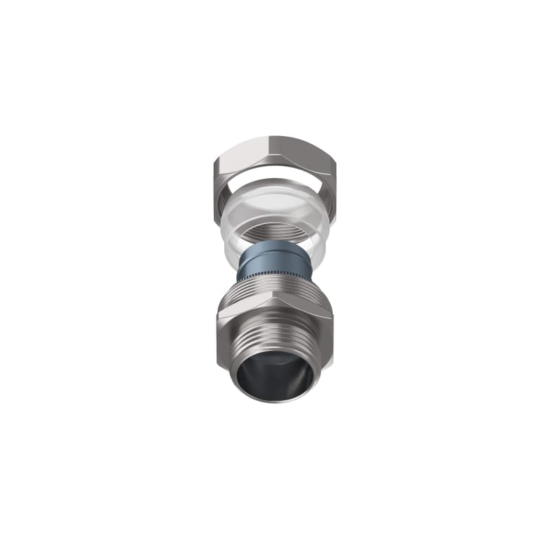 TEAFLEX - RACCORDO CM- MF 27 1'