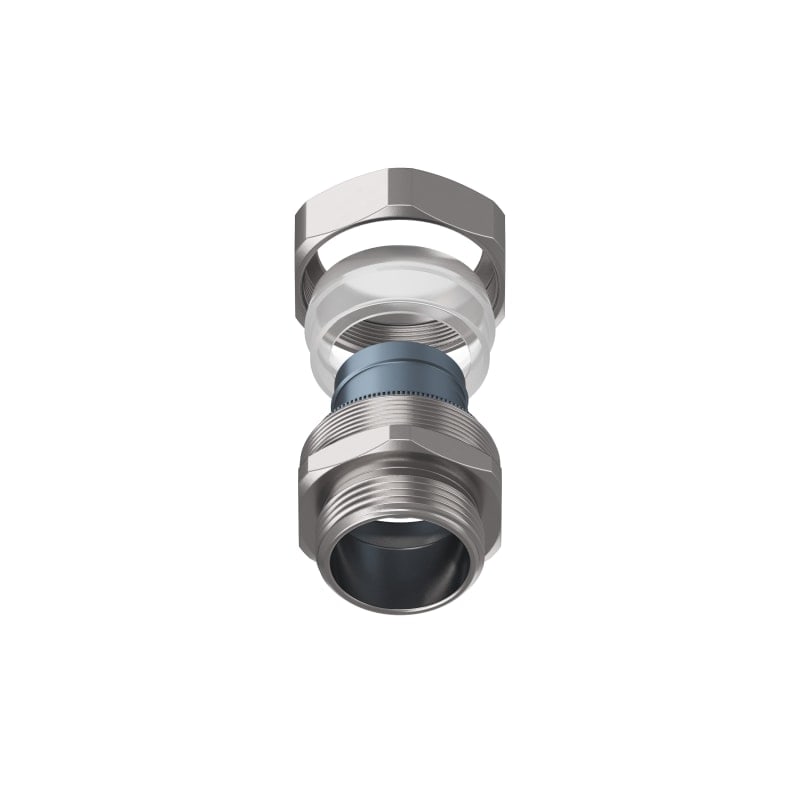 TEAFLEX - RACCORDO CM- MF 33 1'1/4
