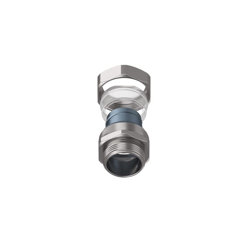 TEAFLEX - RACCORDO CM- MF 35 1'1/4