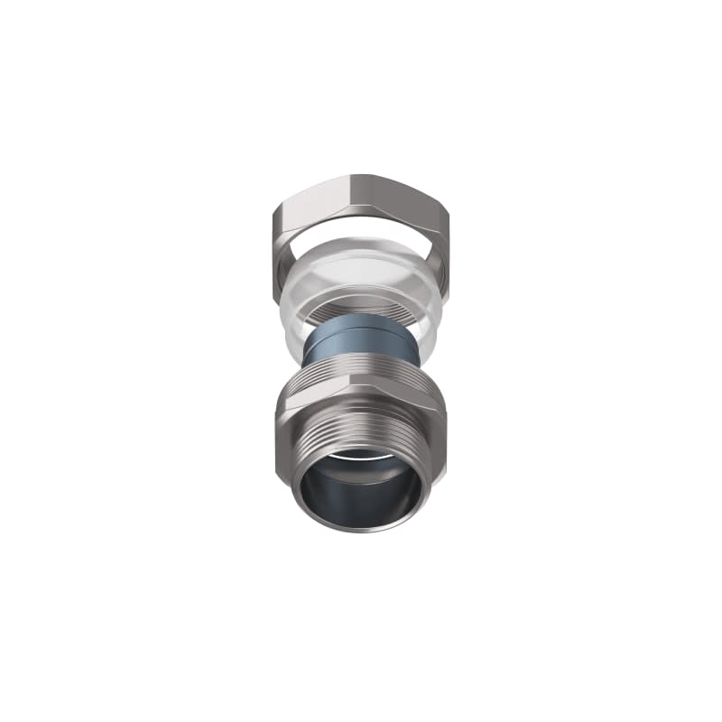 TEAFLEX - RACCORDO CM- MF 40 1'1/2