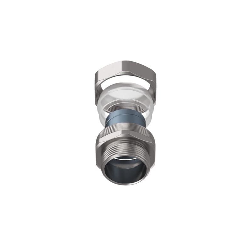 TEAFLEX - RACCORDO CM- MF 40 1'1/2
