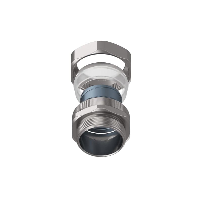 TEAFLEX - RACCORDO CM- MF 50 2'