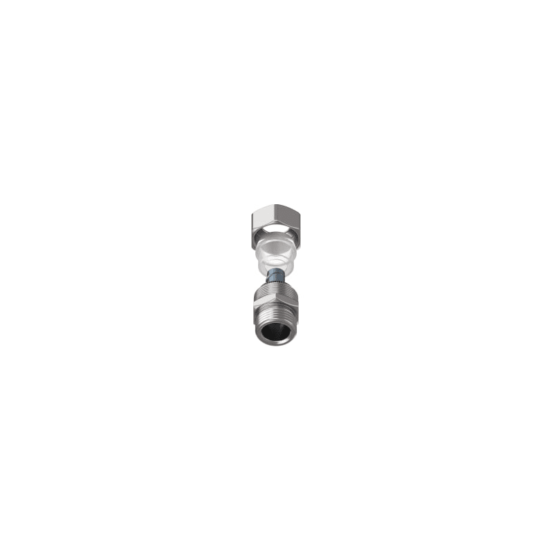 TEAFLEX - RACCORDO CM- MF 9 PG11