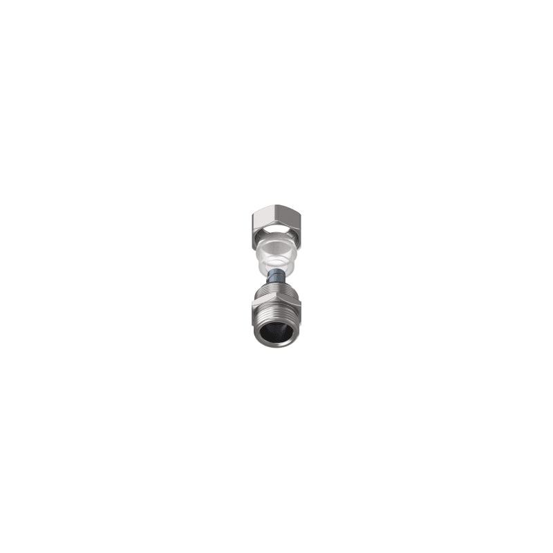 TEAFLEX - RACCORDO CM- MF 9 PG13,5