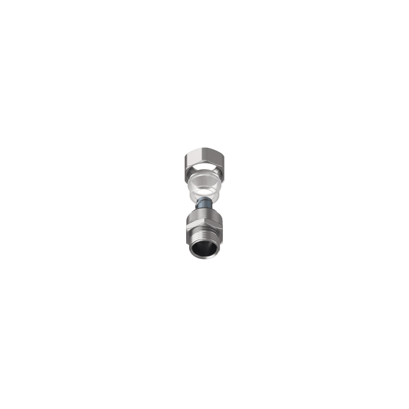 TEAFLEX - RACCORDO CM- MF 10 PG11