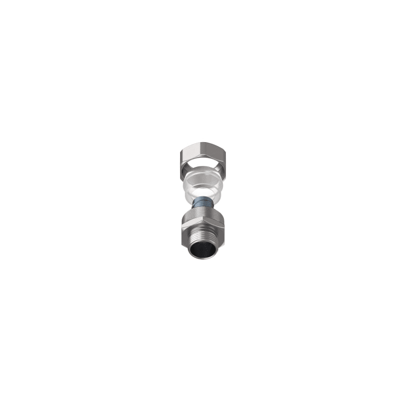TEAFLEX - RACCORDO CM- MF 13 PG11