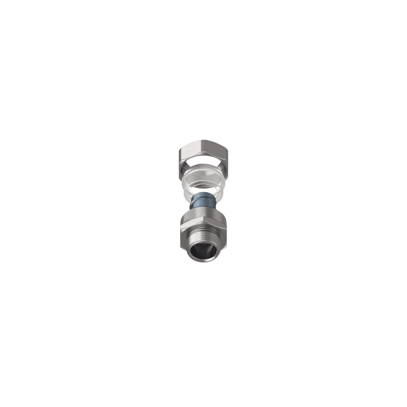 TEAFLEX - RACCORDO CM- MF 15 PG13,5