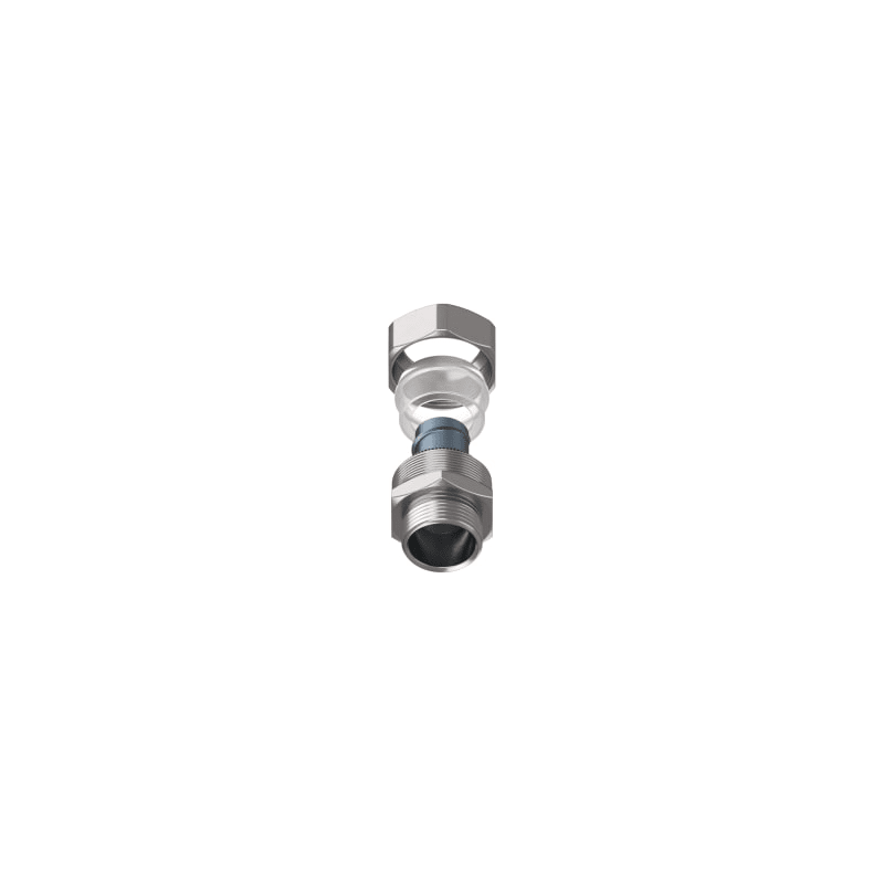 TEAFLEX - RACCORDO CM- MF 15 PG16