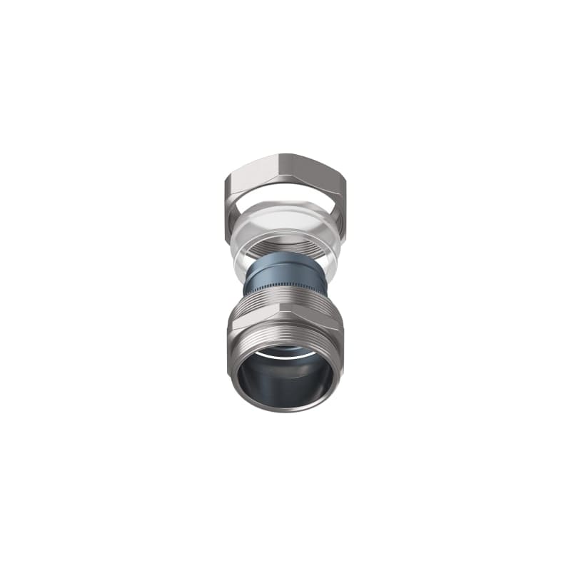 TEAFLEX - RACCORDO CM- MF 35 PG36