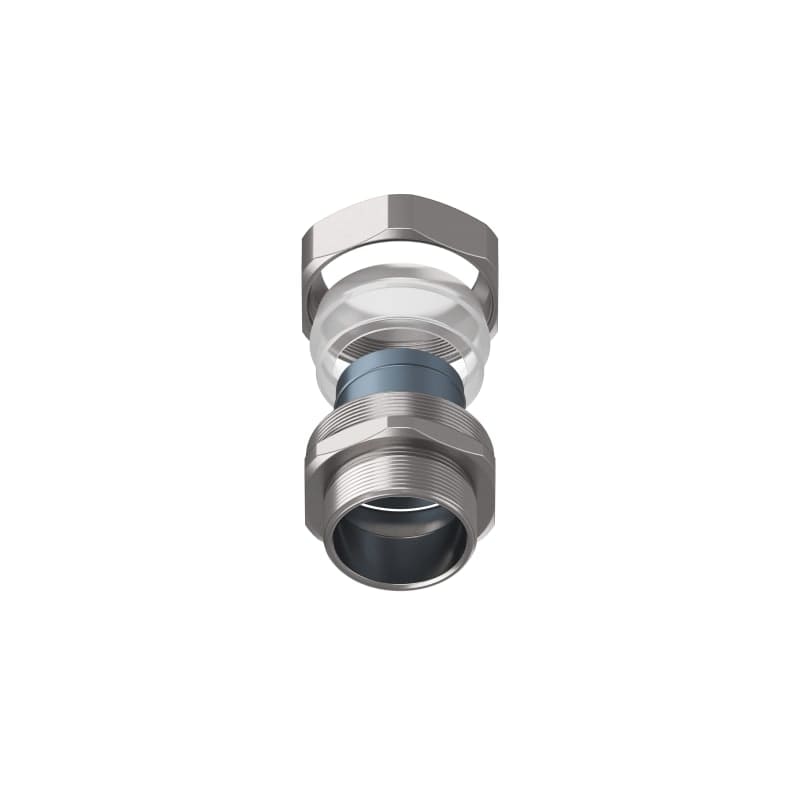 TEAFLEX - RACCORDO CM- MF 40 PG36