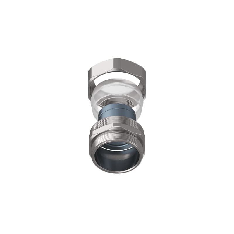 TEAFLEX - RACCORDO CM- MF 40 PG42