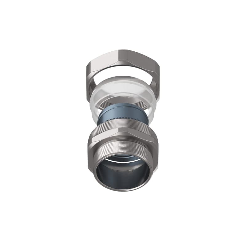 TEAFLEX - RACCORDO CM- MF 50 PG48